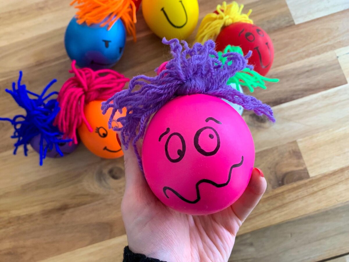 Make Your Own Stress Balls How To Guide